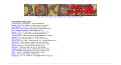 Desktop Screenshot of mvstamps.com
