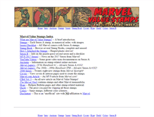Tablet Screenshot of mvstamps.com